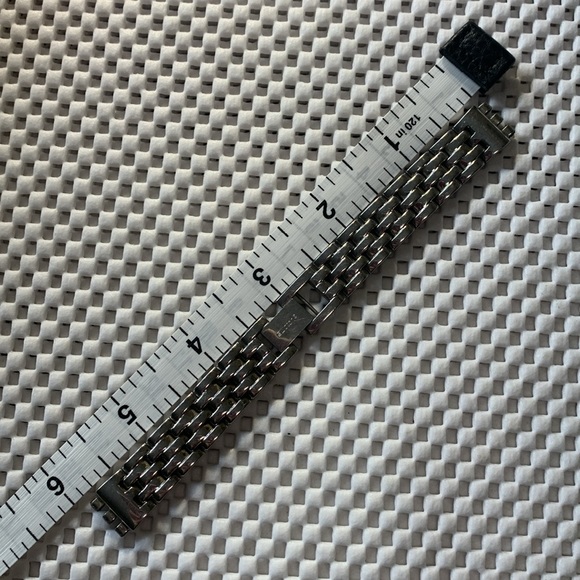 Swatch Watch Strap - Trustfully Mine - YSS225G (strap only) - Picture 4 of 4